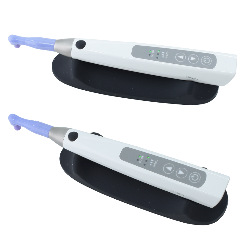 Teeth Whitening Dental - Kabelloses Zahnpoliergerät Luftprophylaxesystem mit 5 Geschwindigkeitsstufen