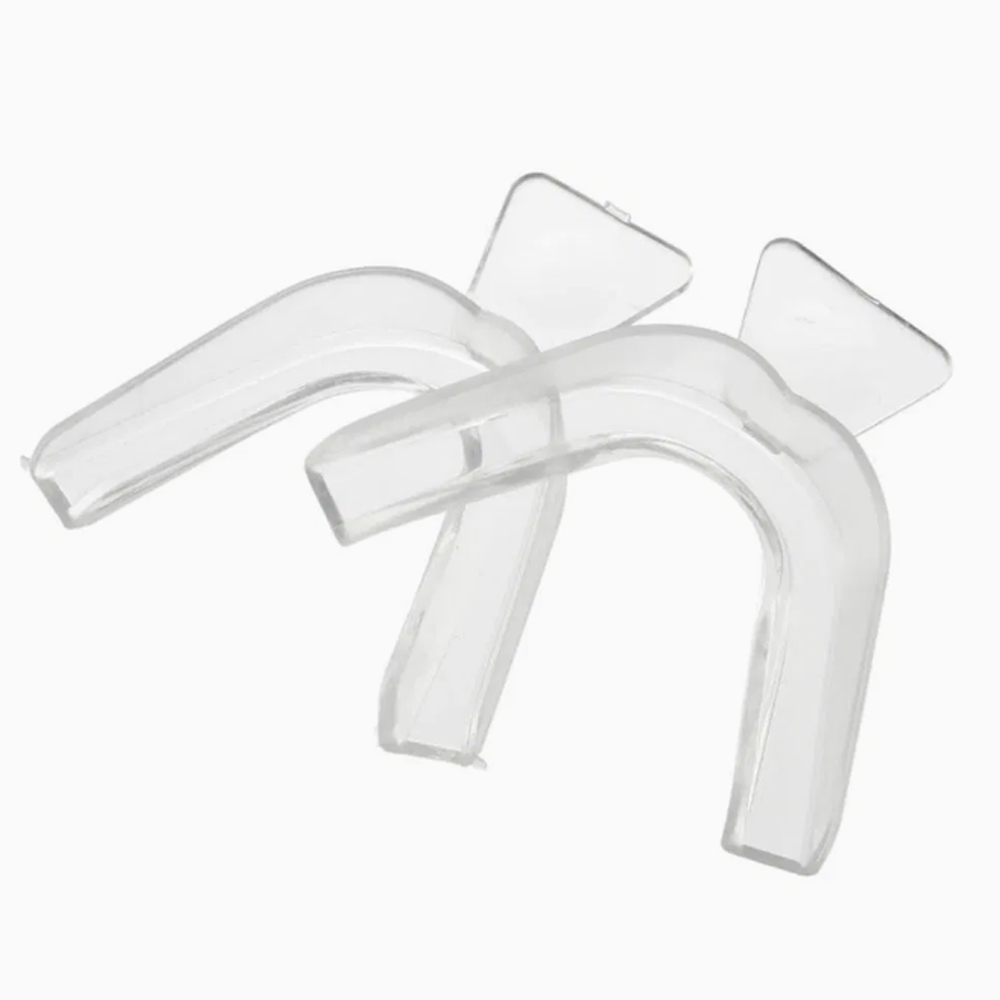 Teeth Whitening For Trays - 50 stücke Dental Mundschutz Zähne Bleaching