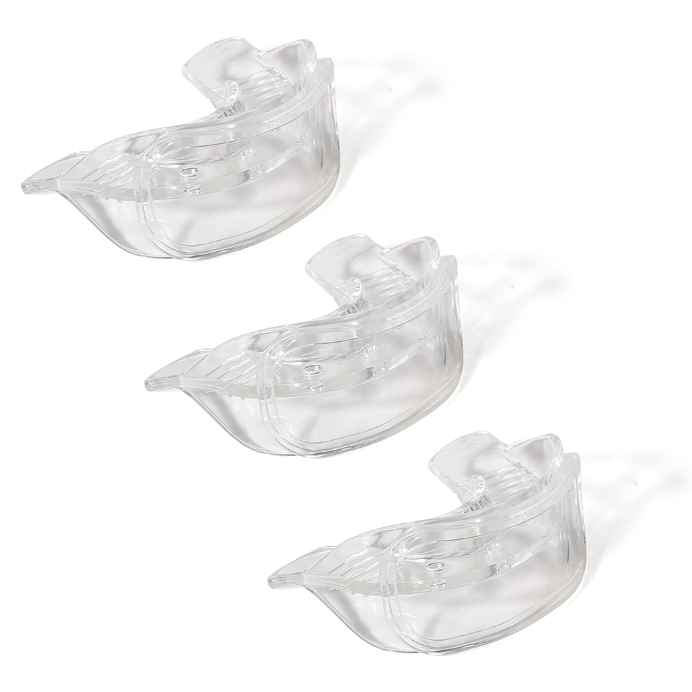 Teeth Whitening For Trays - 10 stücke Zahnspangen Tablett für Schneller