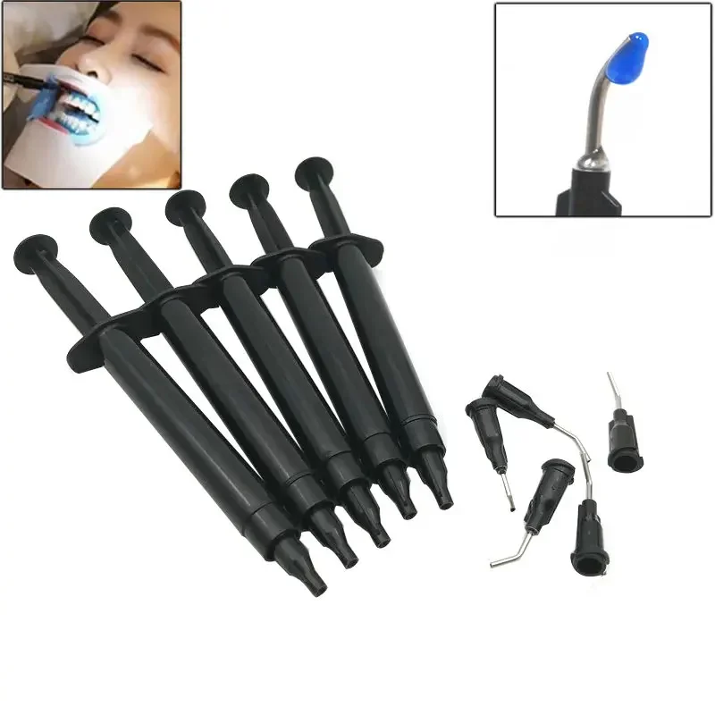 Teeth Whitening With Peroxide - 5 Teile/los Zahnfleisch Schutz Gel 1,5