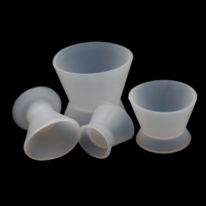 Teeth Whitening For Trays - 4 stücke Dental materialien Misch becher