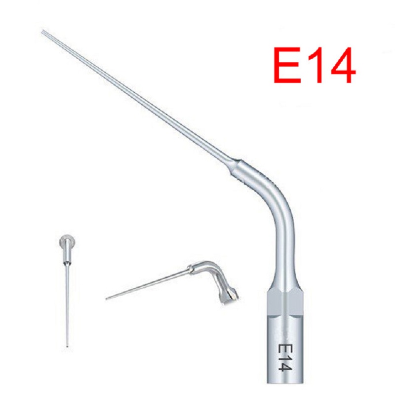 Teeth Whitening Dental - 5 Stück Zahnärztliche Ultraschall-Scaler-Spitzen E14 für