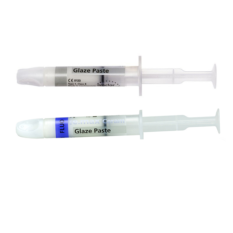 Teeth Paint Whitening - Dentallabormaterial IPS Emax Keramikglasurpaste für alle