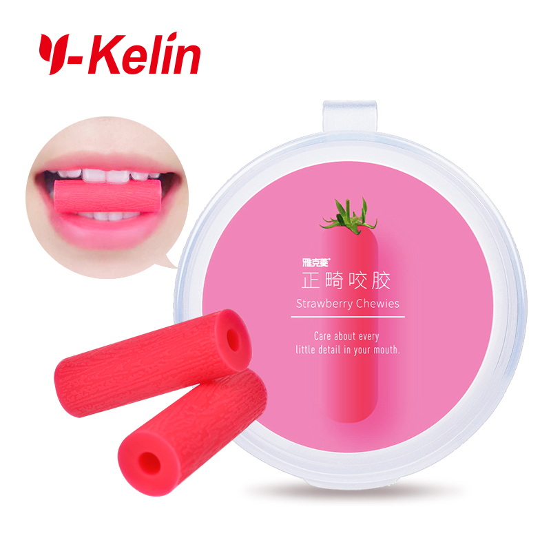 Teeth Whitening Options - Y-Kelin Aligner Chewies 2 Teile/schachtel Unsichtbare