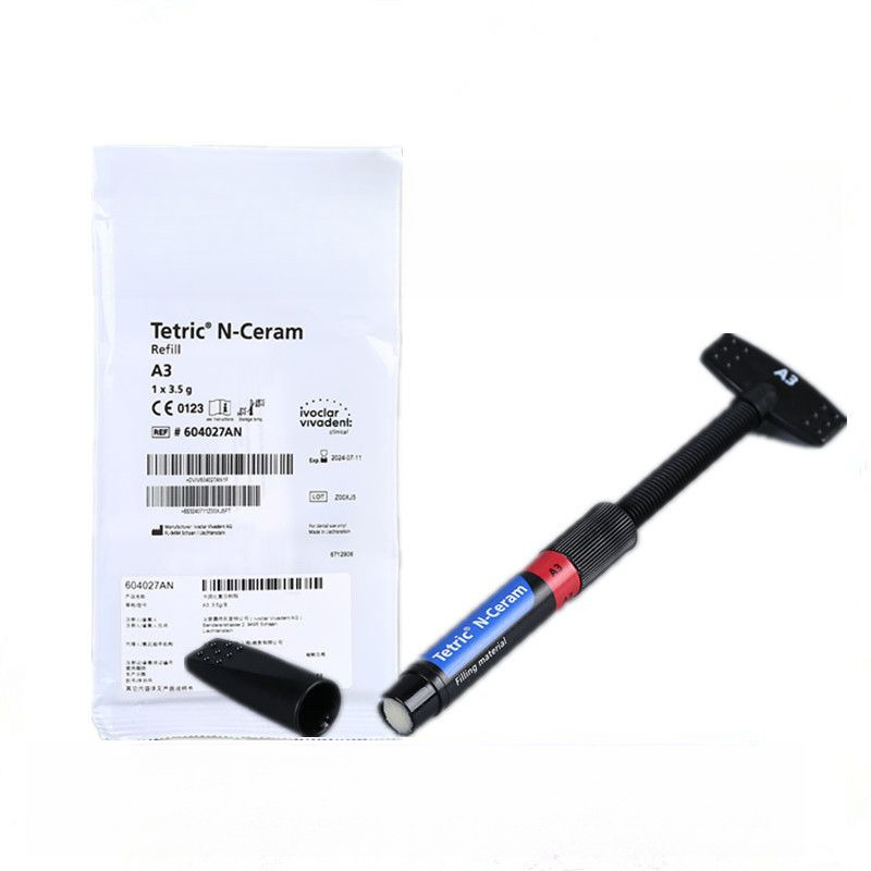 Teeth Whitening Dental - Dental Tetric N-Keram Nano Harz 3,5g