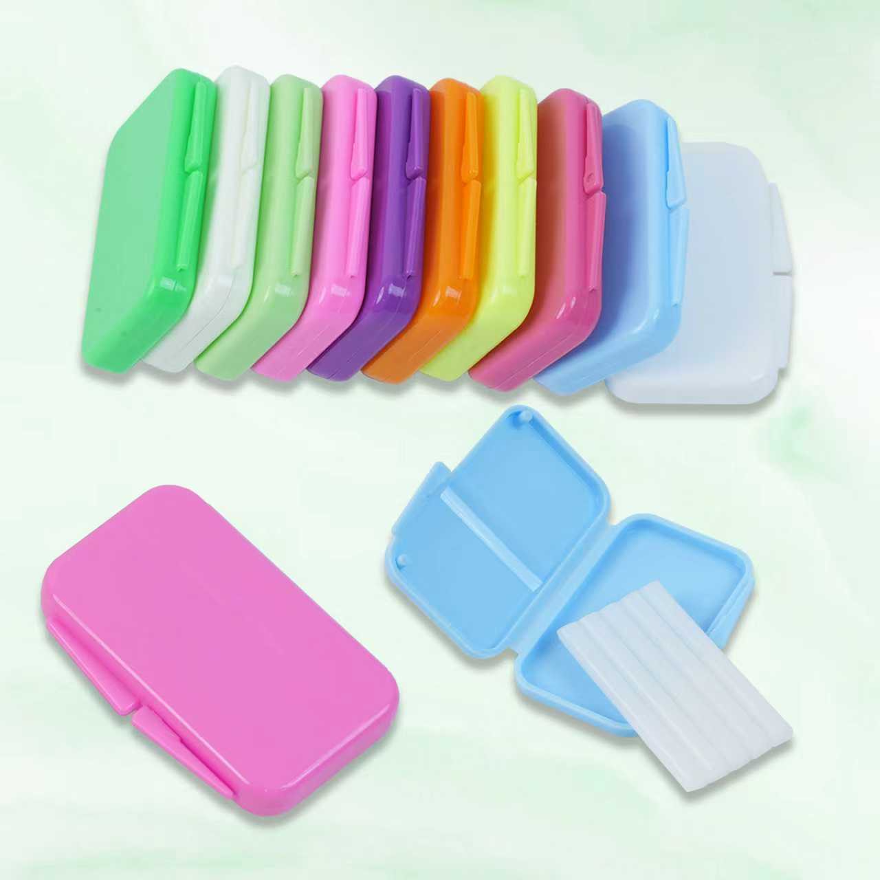 Teeth Whitening With Braces - 10 Box/Packung WELLCK Dental Kieferorthopädie Relief