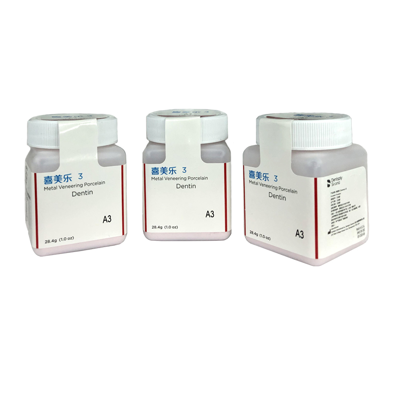 Teeth Paint Whitening - Ceramco-3 Pfm Dental Porzellanpulver Dentine 24