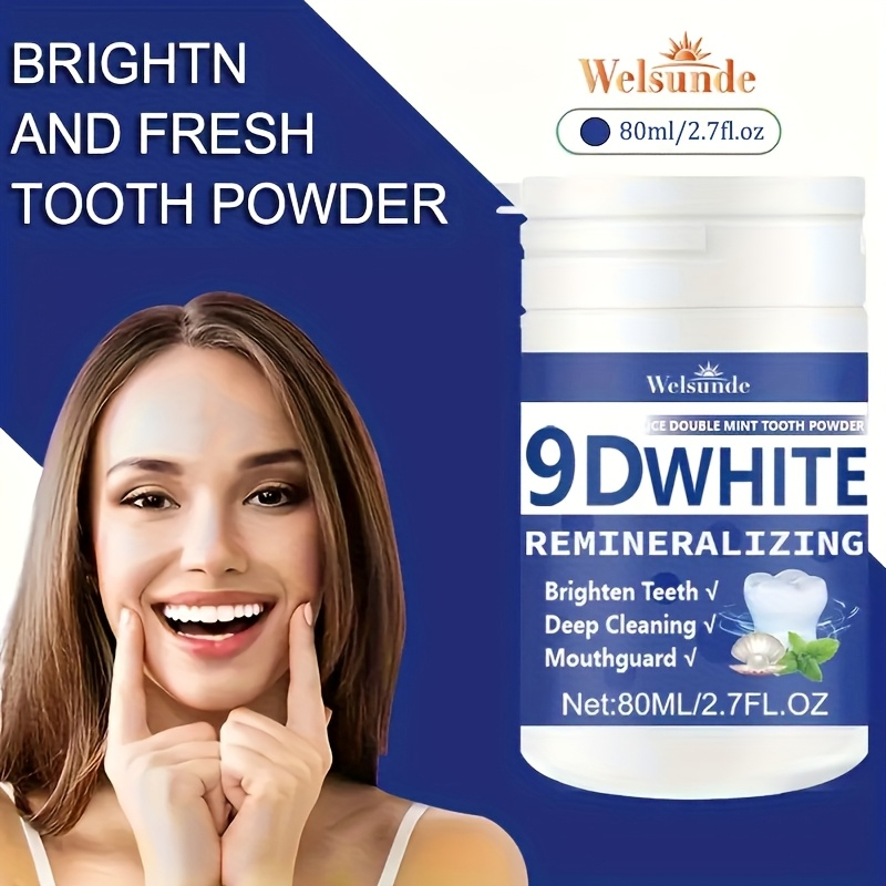 9D White Remineralisierendes H – Teeth Paint Whitening Bewertung und Preis