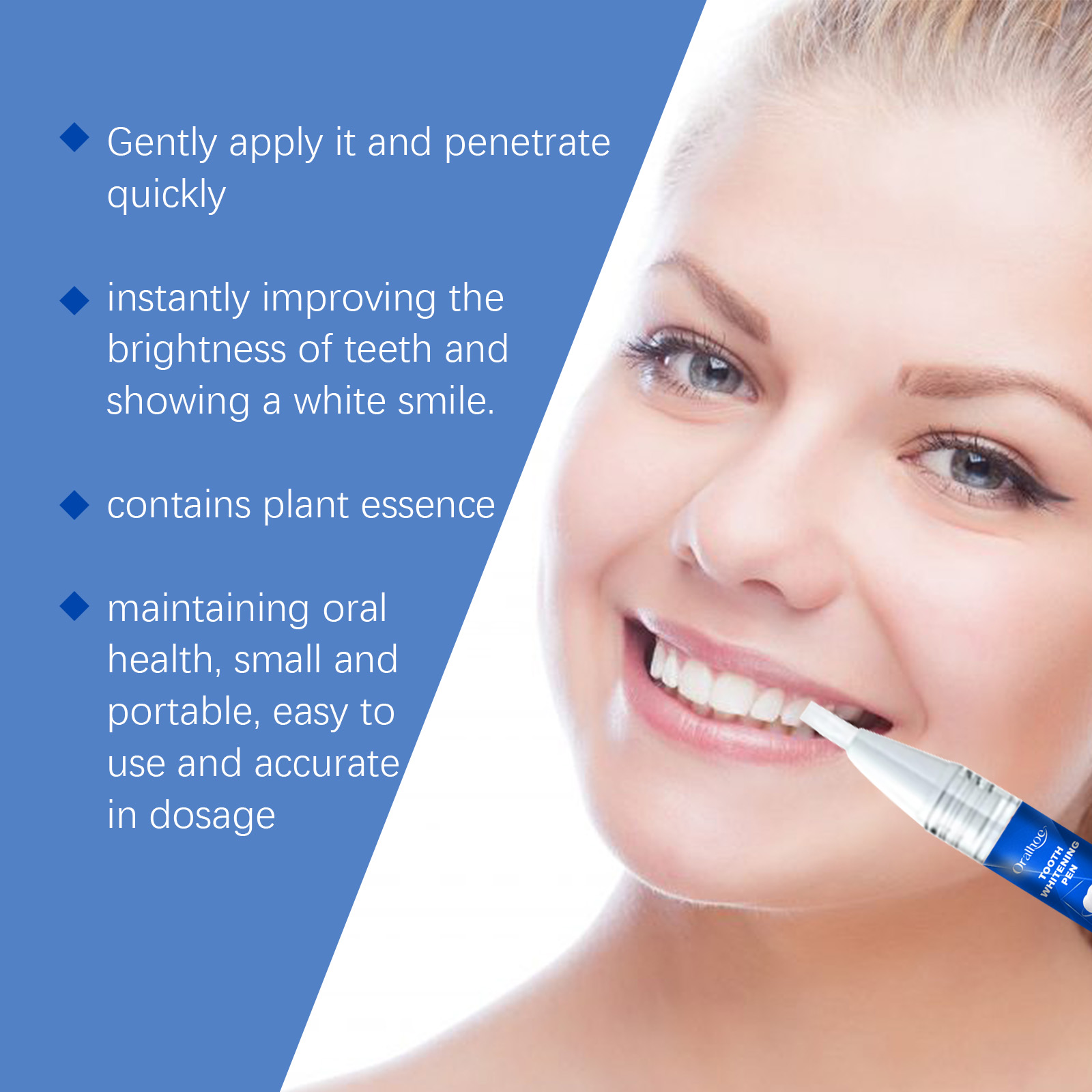 Zahnreinigungsessenzstift, Zah – Teeth Whitening Serum Bewertung und Preis