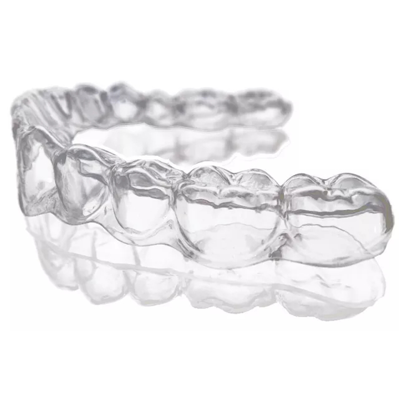 1 Stück/2 Stück Transparente Z – Teeth Whitening For Trays Bewertung und Preis