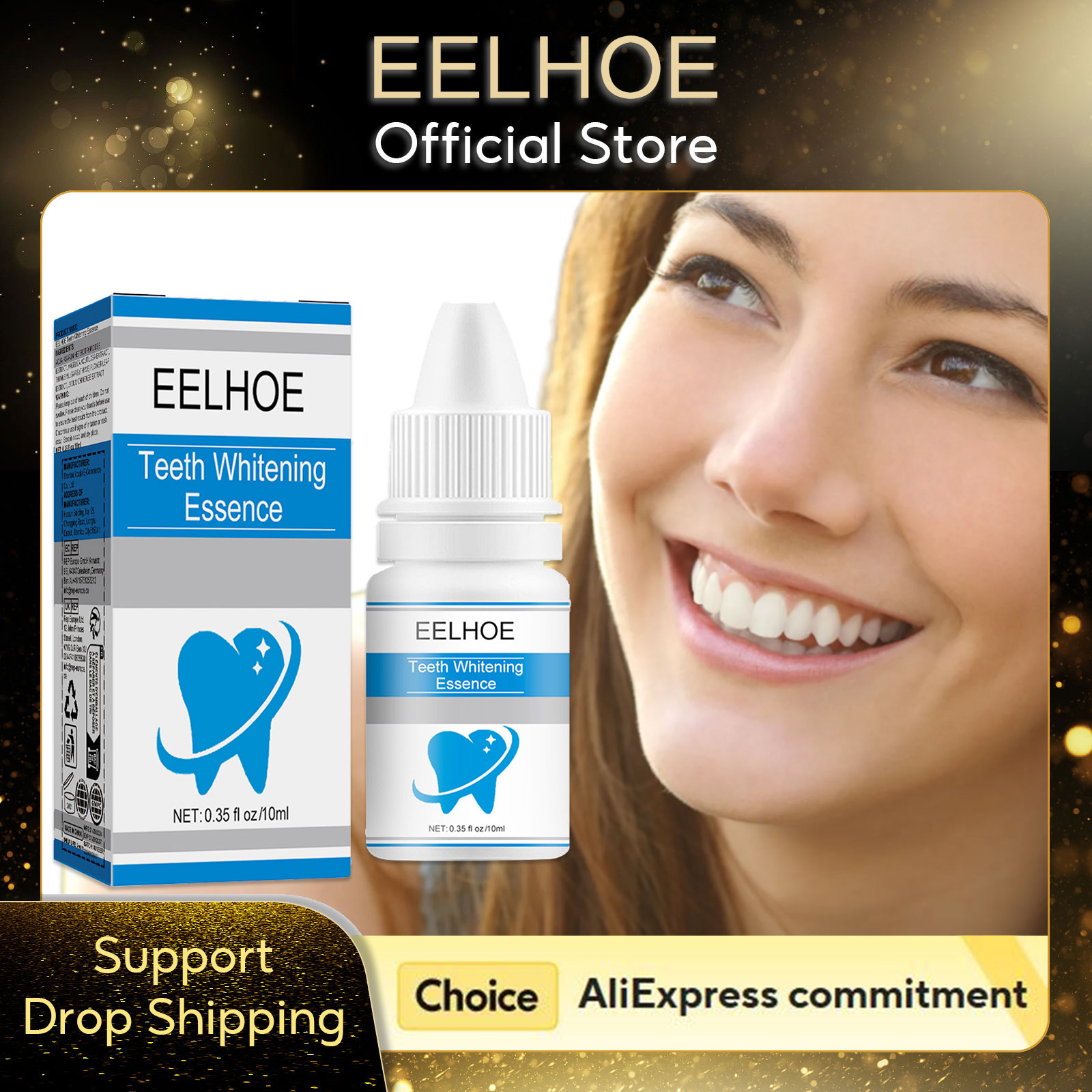 EELHOE Zahnaufhellungsserum, K – Teeth Whitening Serum Bewertung und Preis