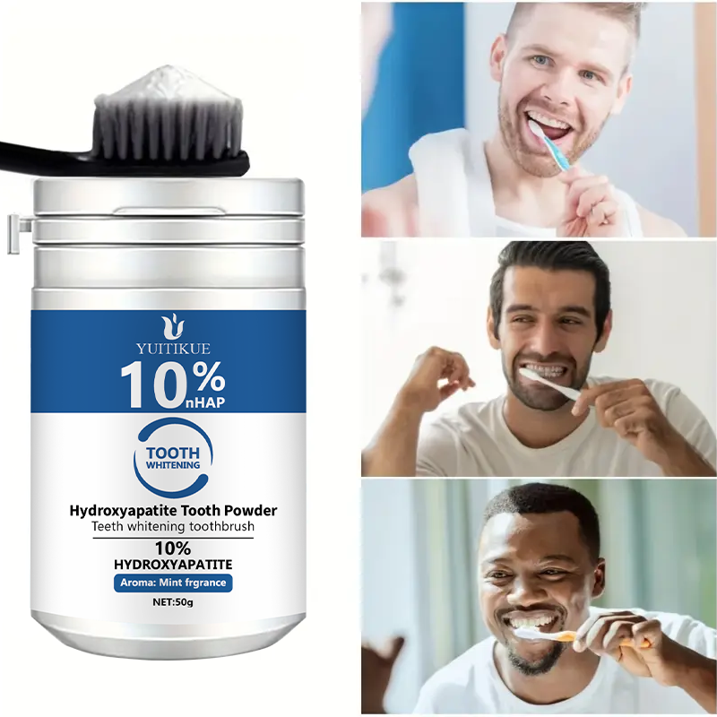 YUTIKUE 10 % nHAP-Zahnpulver 5 – Teeth Paint Whitening Bewertung und Preis
