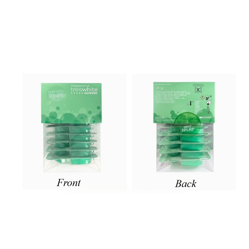 Set Zahnaufhellungstablett, U- – Teeth Whitening For Trays Bewertung und Preis