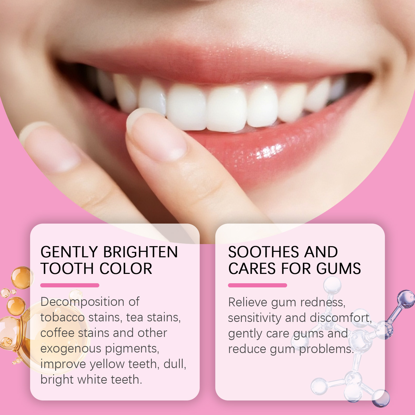 Zahnaufhellungs-Serum Tiefenre – Teeth Whitening Serum Bewertung und Preis