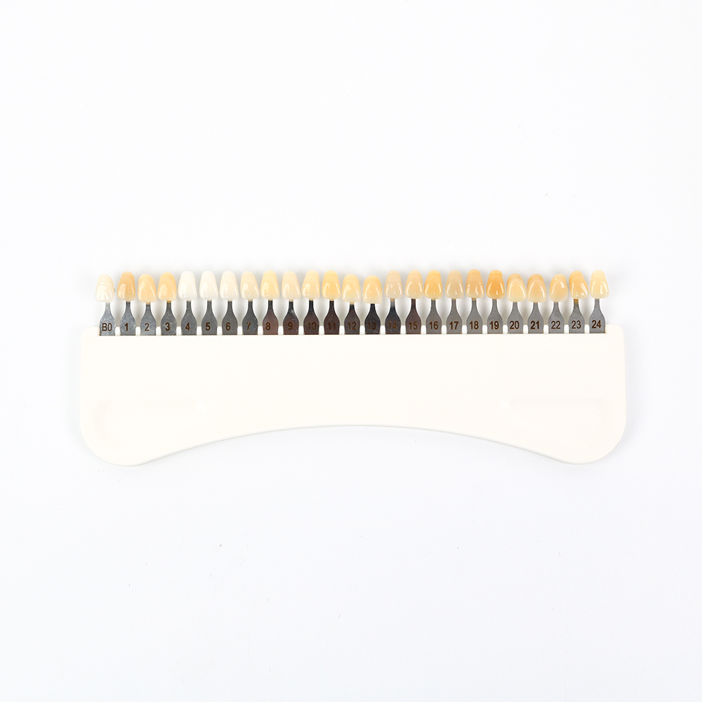 3D-Zahnaufhellungs-Farbskala 2 – Teeth Whitening Dental Bewertung und Preis