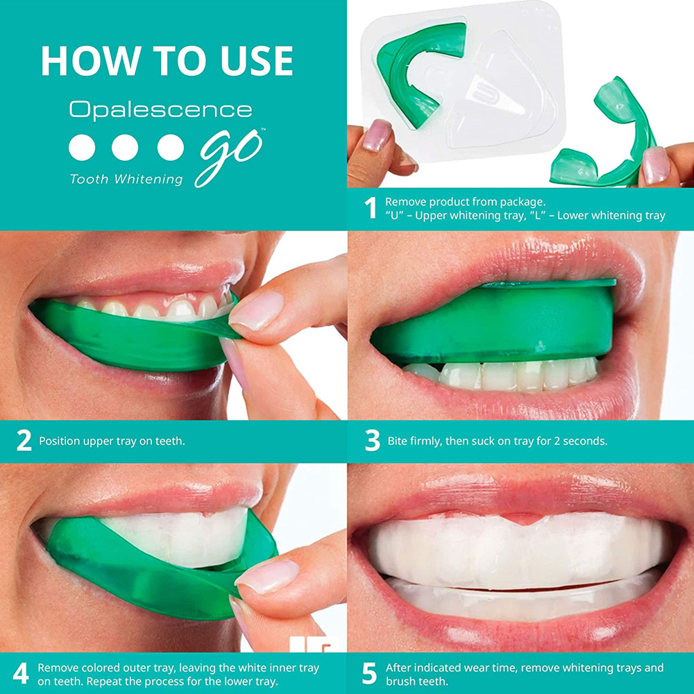 Wasserstoff peroxid für die Za – Teeth Whitening For Trays Bewertung und Preis