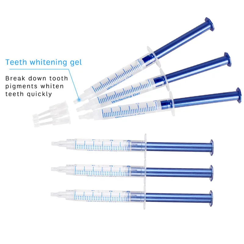 Dental-Zahnaufhellungssets für – Teeth Whitening In Office Bewertung und Preis