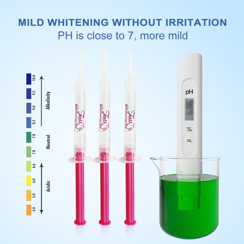 Zahnaufhellungs-Gel PAP oder 3 – Teeth Whitening With Peroxide Bewertung und Preis