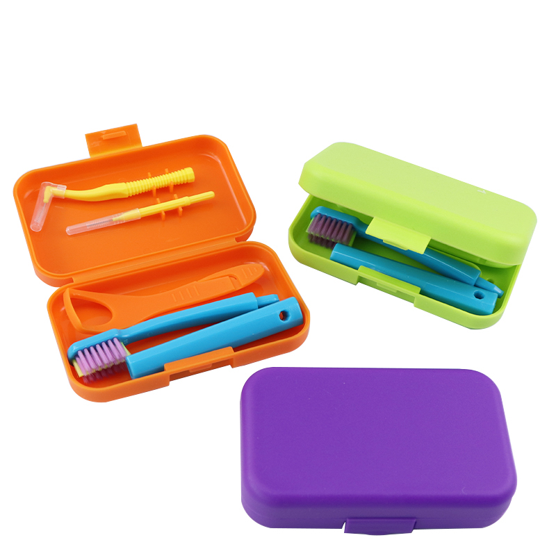 Zahnreinigung Pflege Kits Mund – Teeth Whitening Brush Bewertung und Preis