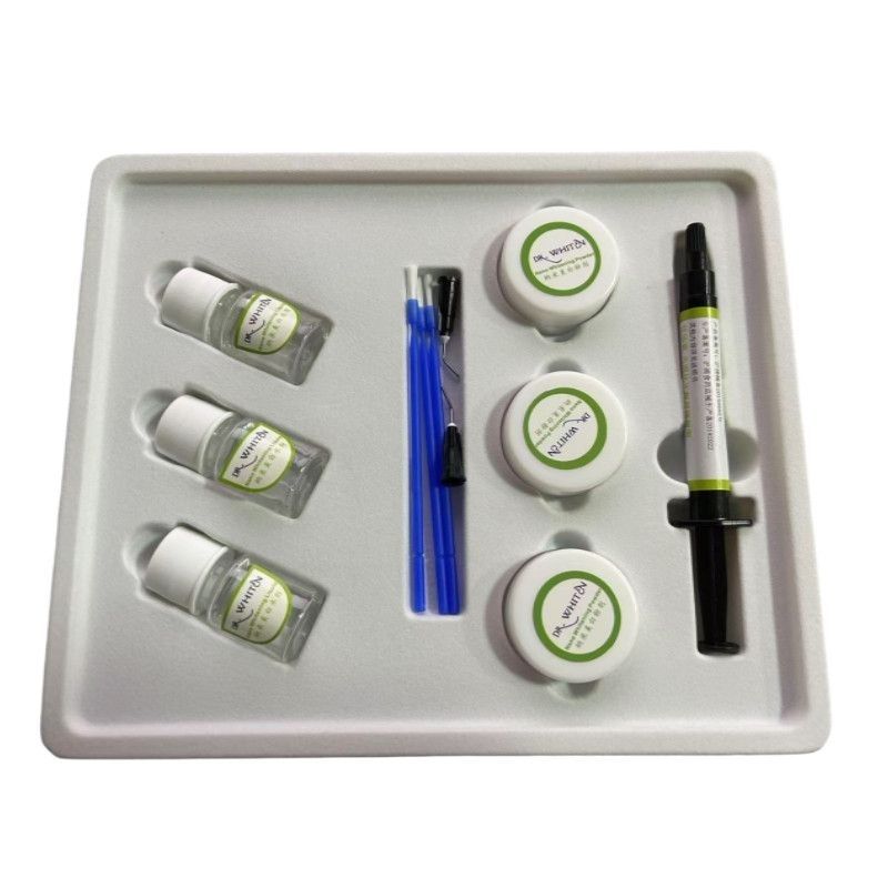 Zahnaufhellungs-Set, 35 % HP,  – Teeth Whitening With Peroxide Bewertung und Preis