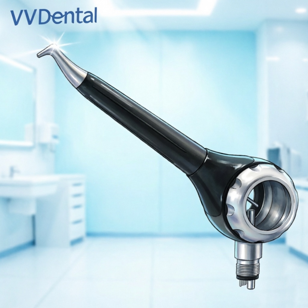 VV Dental Air Prophy Polisher  – Teeth Whitening Dental Bewertung und Preis