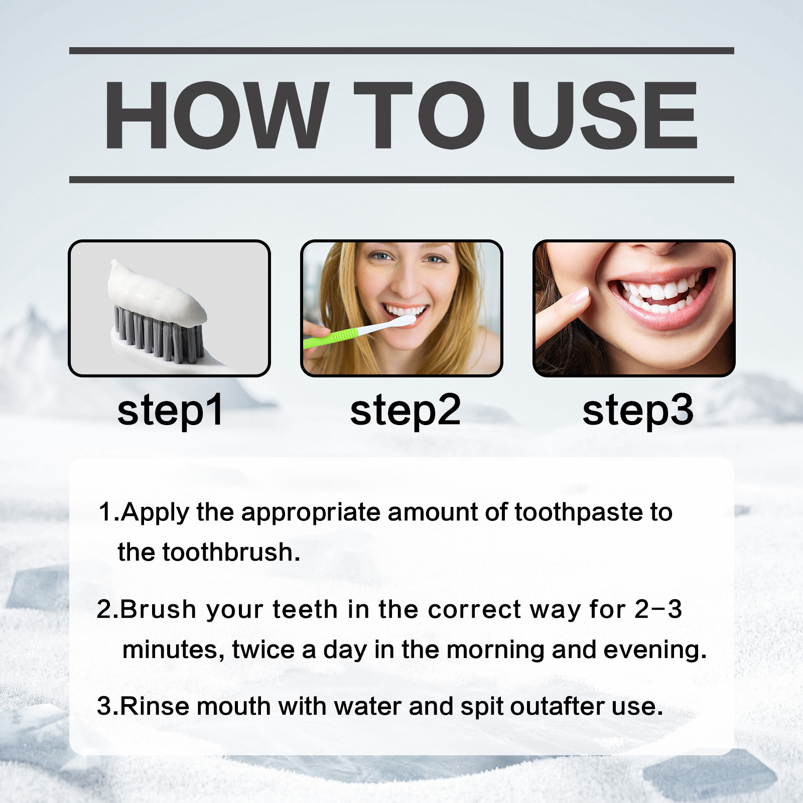 Nano-Hydroxyapatit Zahnpasta z – Remineralizing Toothpaste Bewertung und Preis