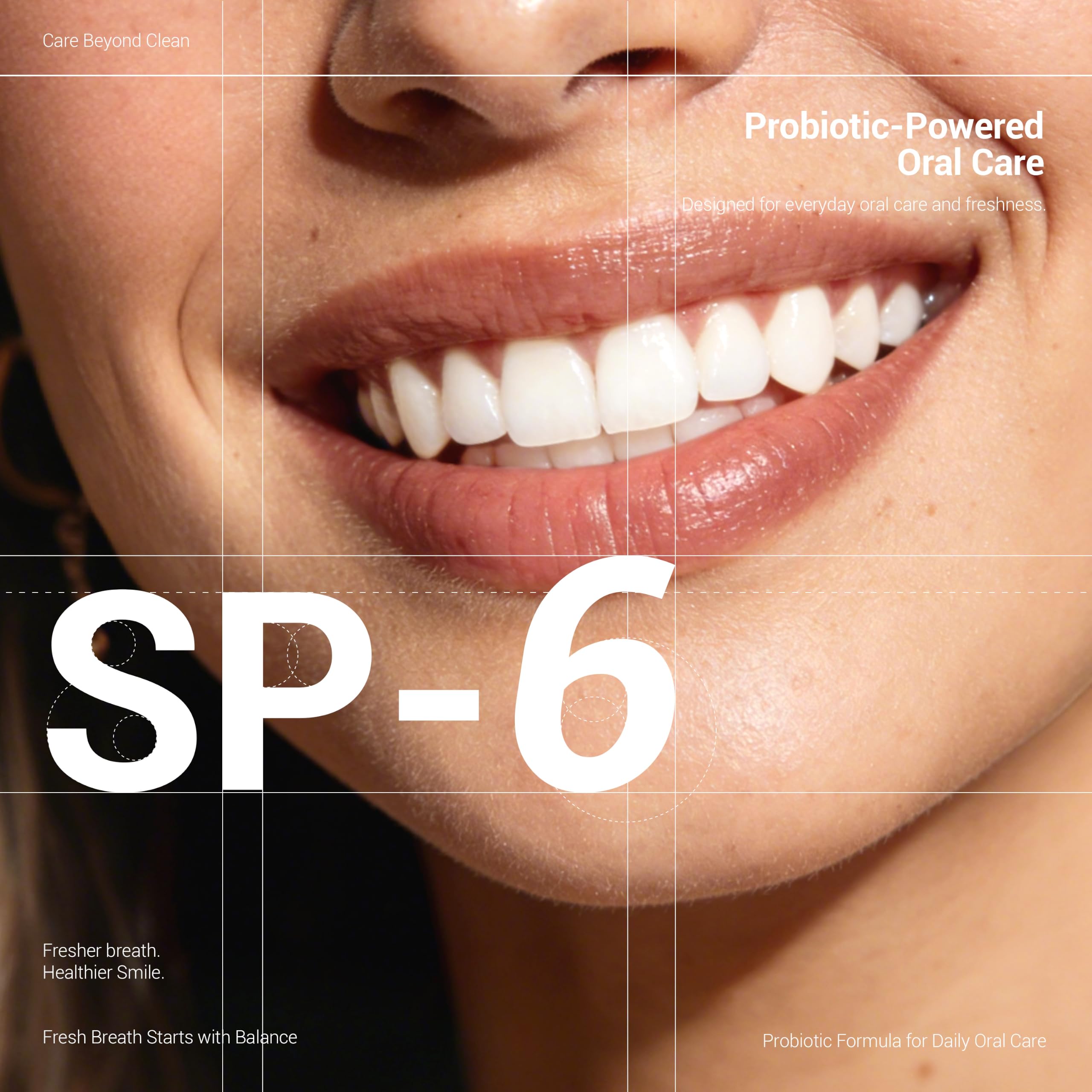 SP-6 Probiotische Zahnaufhellu – Remineralizing Toothpaste Bewertung und Preis