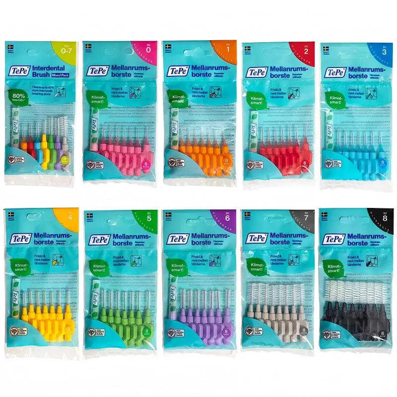 Tepe Interdentalbürste Origina – Teeth Whitening Brush Bewertung und Preis