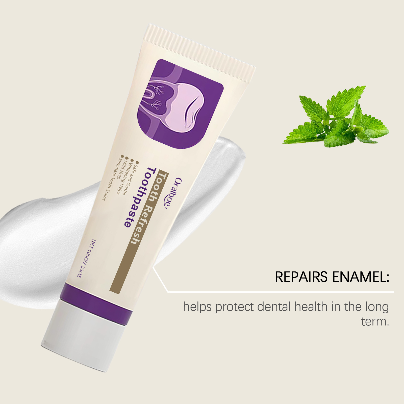 Teeth Refresh Zahnpasta Aufhel – Remineralizing Toothpaste Bewertung und Preis