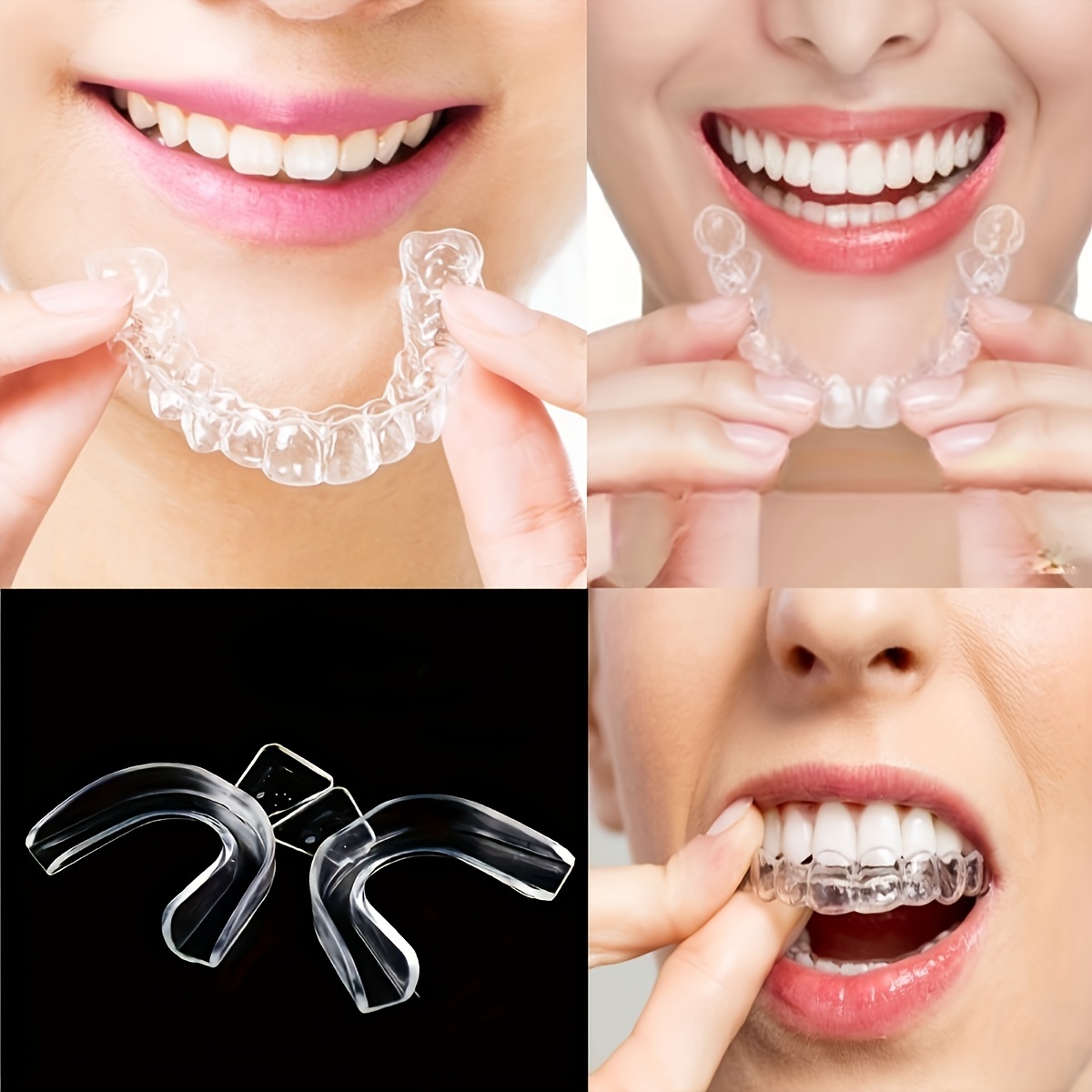 Unisex Zahnspangen aus Silikon – Teeth Whitening For Trays Bewertung und Preis