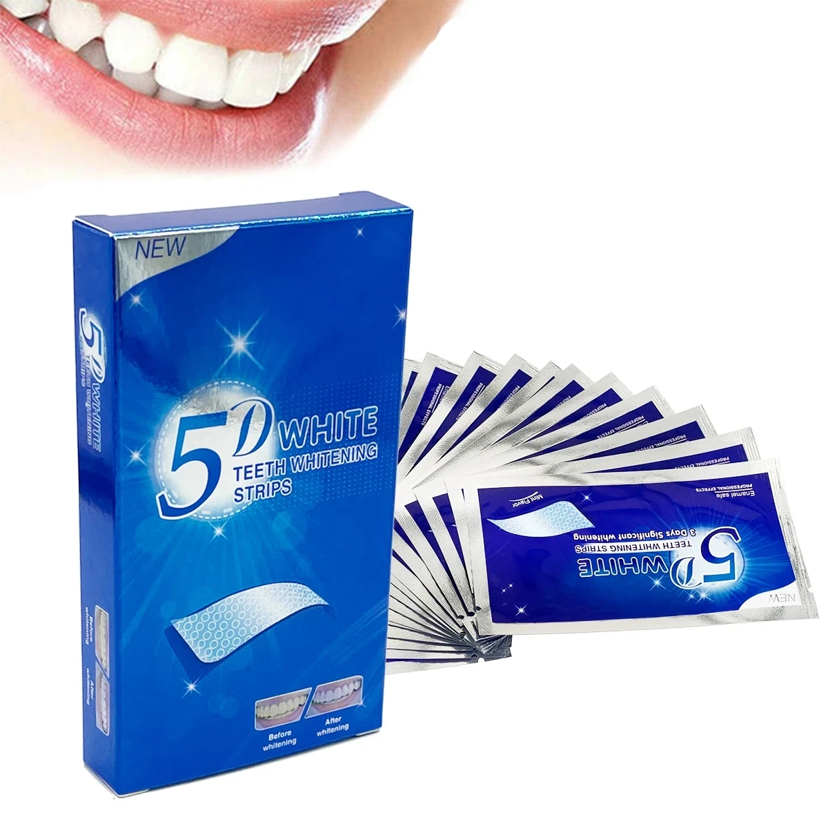Zahnaufhellungsstreifen für we – Teeth Whitening Strips Crest Bewertung und Preis