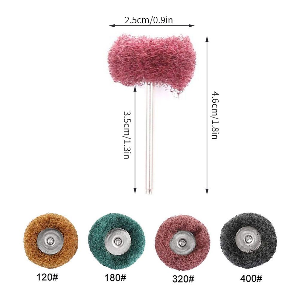 200/100/50PCS Dental Polieren  – Teeth Whitening Brush Bewertung und Preis