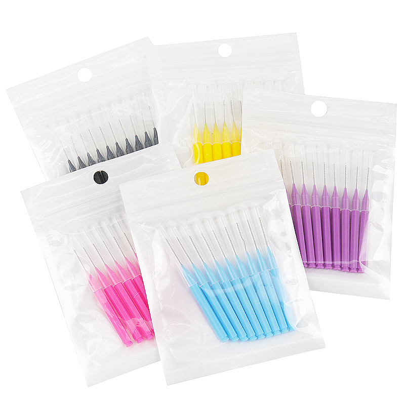Interdentalbürstenbox, Interde – Teeth Whitening Brush Bewertung und Preis