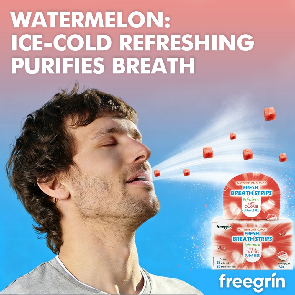 FREEGRIN Wassermelonen-Geschma – Teeth Whitening In Office Bewertung und Preis