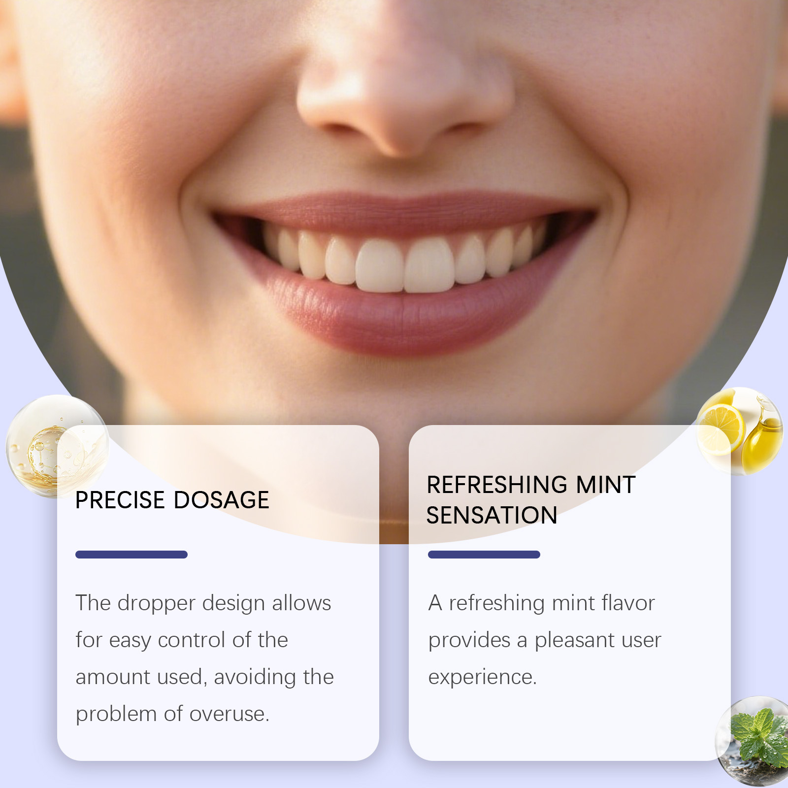 Mundpflege-Serum: Erfrischende – Teeth Whitening Serum Bewertung und Preis