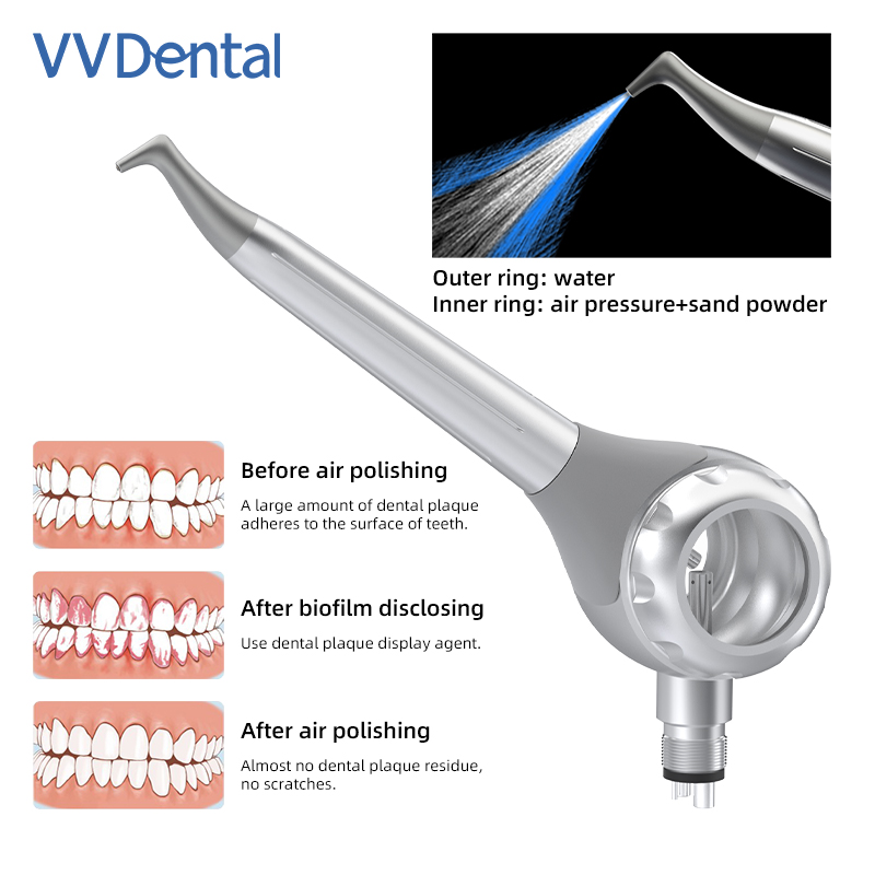 VV Dental 2/4-Loch Zahnaufhell – Teeth Whitening Dental Bewertung und Preis