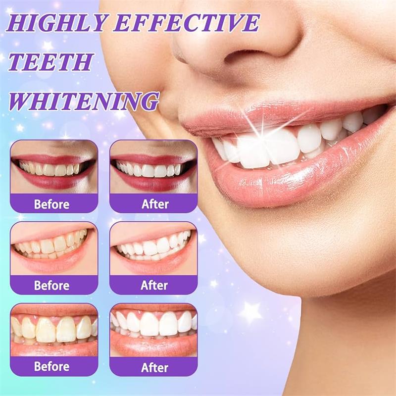 9D Lila Zahnaufhellungs-Zahnpa – Remineralizing Toothpaste Bewertung und Preis