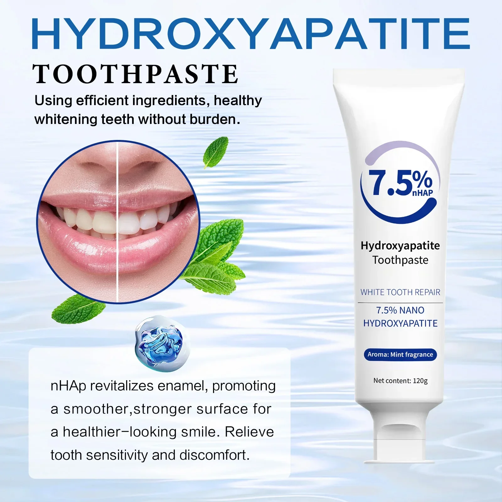 Zahnpasta & Aufhellungsstift S – Remineralizing Toothpaste Bewertung und Preis