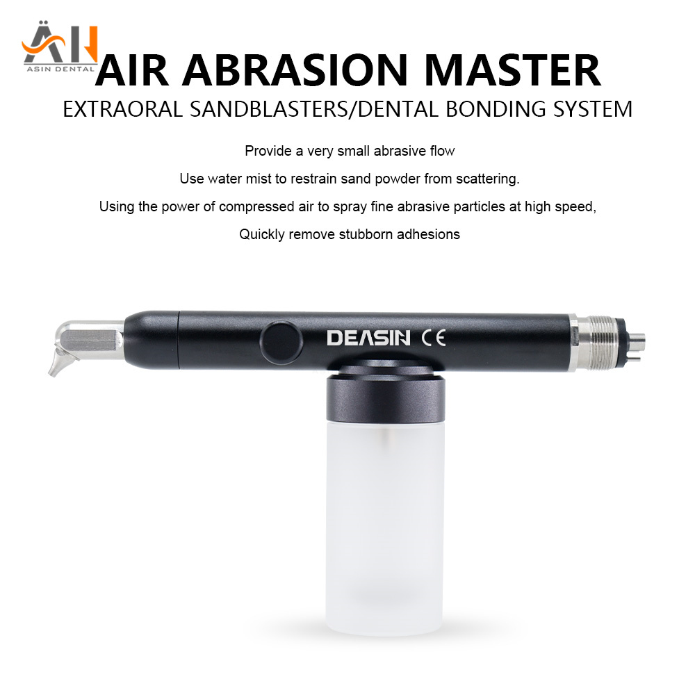 Hochwertiger Dental Air Abrieb – Teeth Whitening Options Bewertung und Preis
