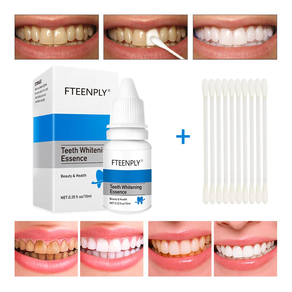 FTEENPLY Zahnaufhellung Essenz – Teeth Whitening Serum Bewertung und Preis