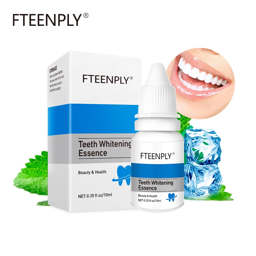 FTEENPLY Zahnaufhellung Essenz – Teeth Whitening Serum Bewertung und Preis
