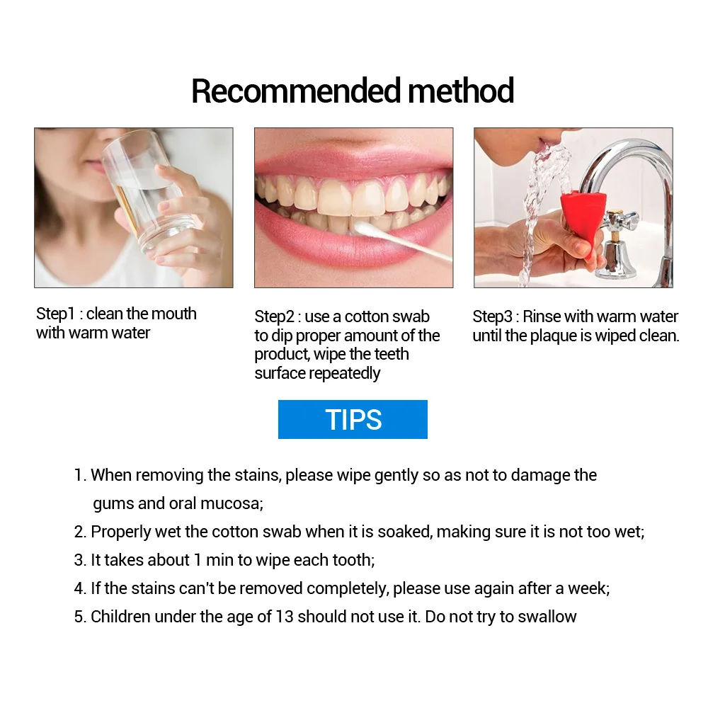 FTEENPLY Zahnaufhellung Essenz – Teeth Whitening Serum Bewertung und Preis
