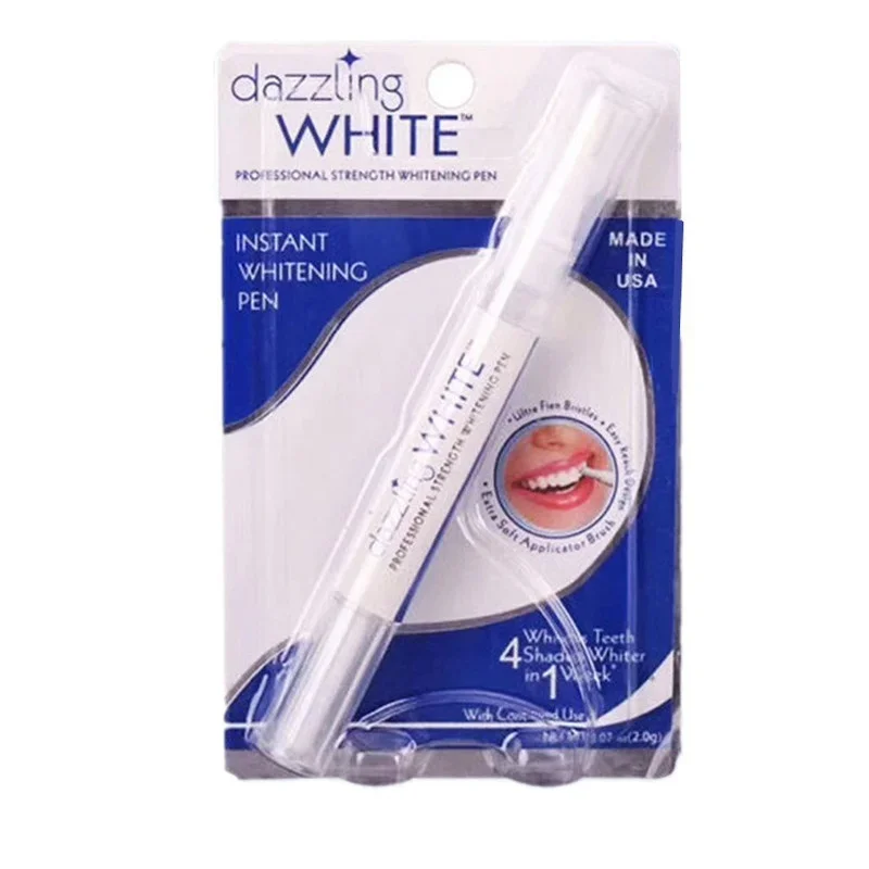 Tragbarer Zahnaufhellungs-Gels – Teeth Whitening Serum Bewertung und Preis