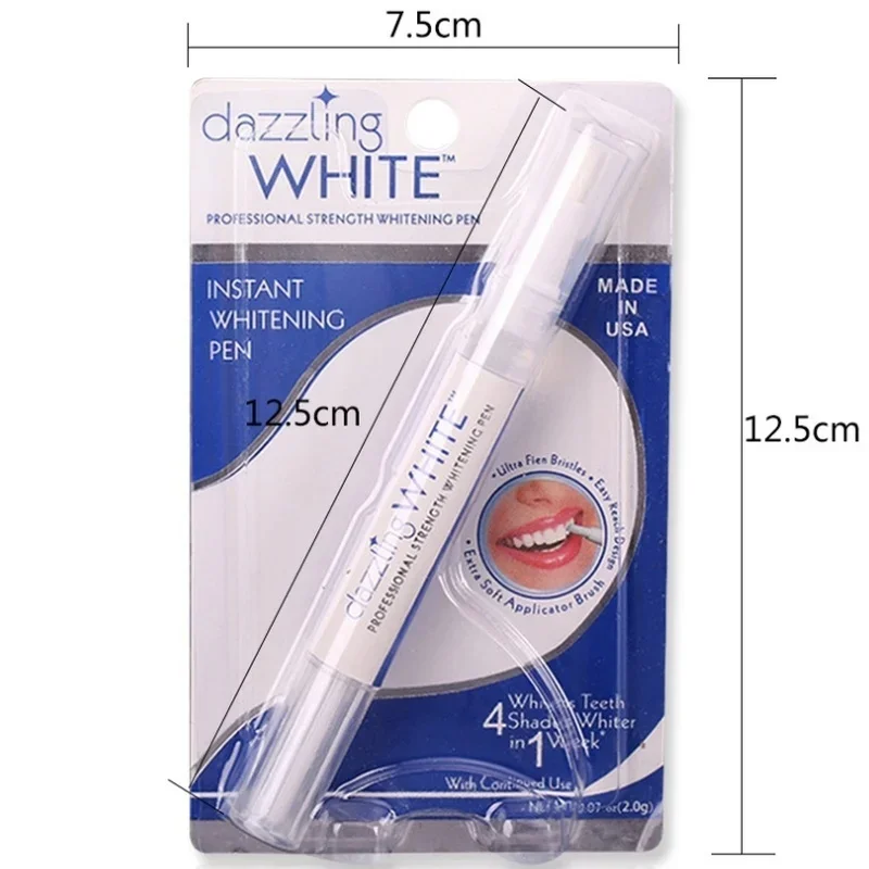 Tragbarer Zahnaufhellungs-Gels – Teeth Whitening Serum Bewertung und Preis