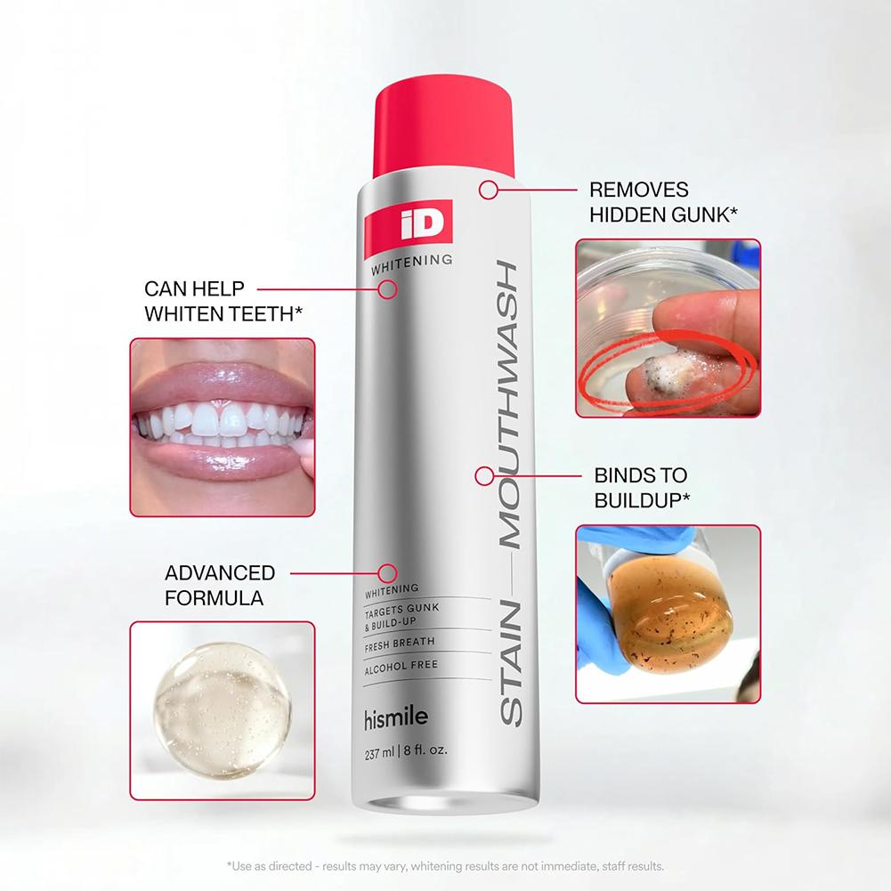 Hismile V34 Zahnaufhellungsstr – Teeth Whitening Serum Bewertung und Preis
