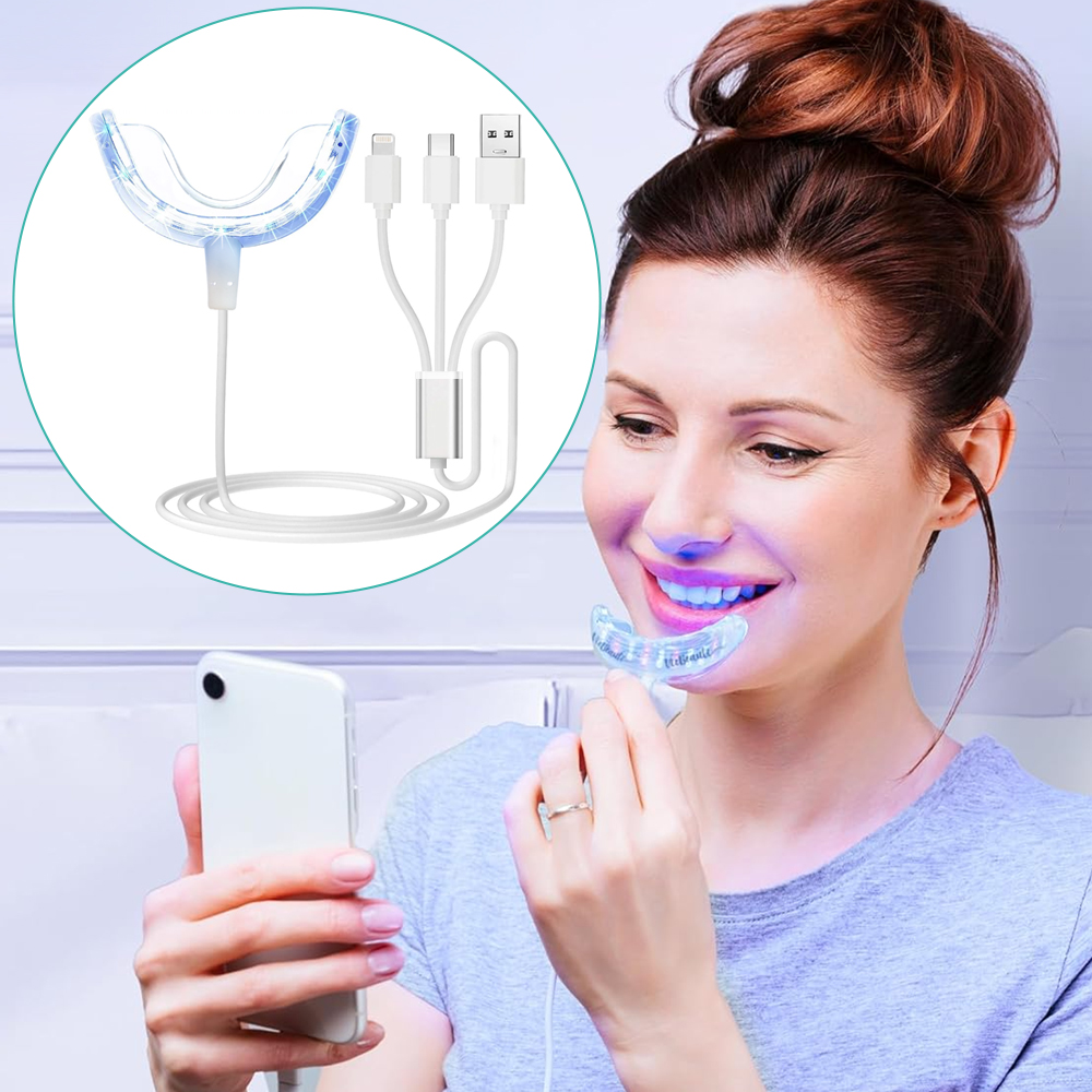 Zahnaufhellungs-Beschleunigerl – Teeth Whitening In Office Bewertung und Preis