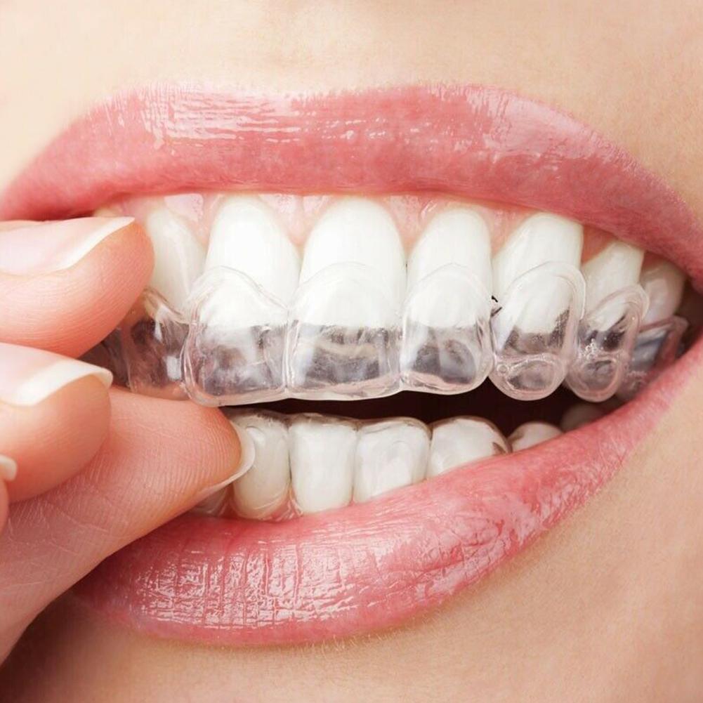 Silikon-Mundschutz für kiefero – Teeth Whitening With Braces Bewertung und Preis