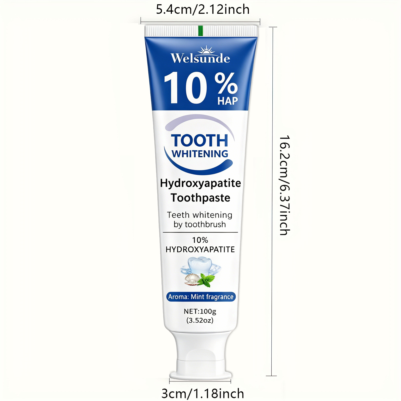 Leistungsstarkes Zahnaufhellun – Remineralizing Toothpaste Bewertung und Preis