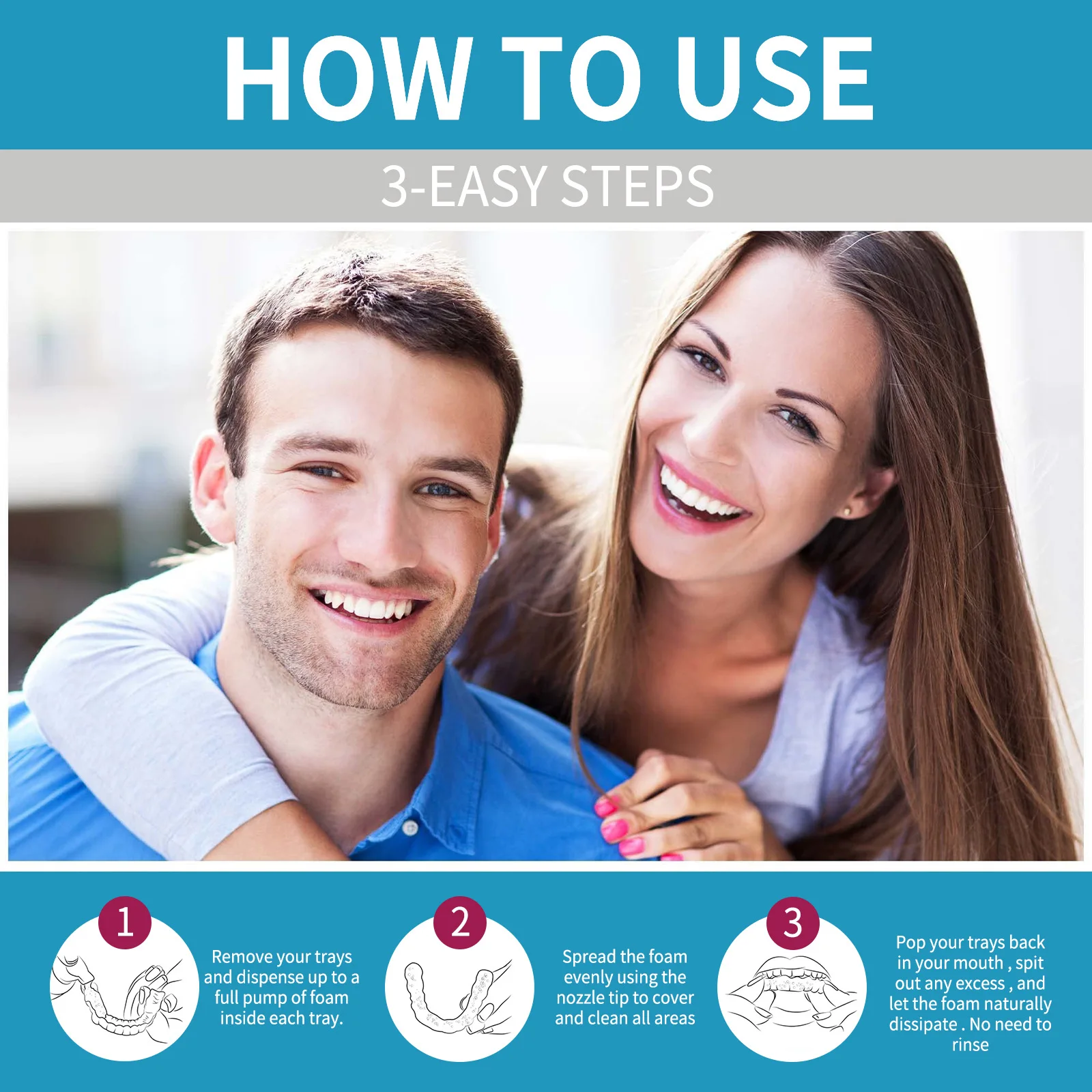 Aligner-Prothesenreiniger, Sch – Teeth Whitening With Braces Bewertung und Preis