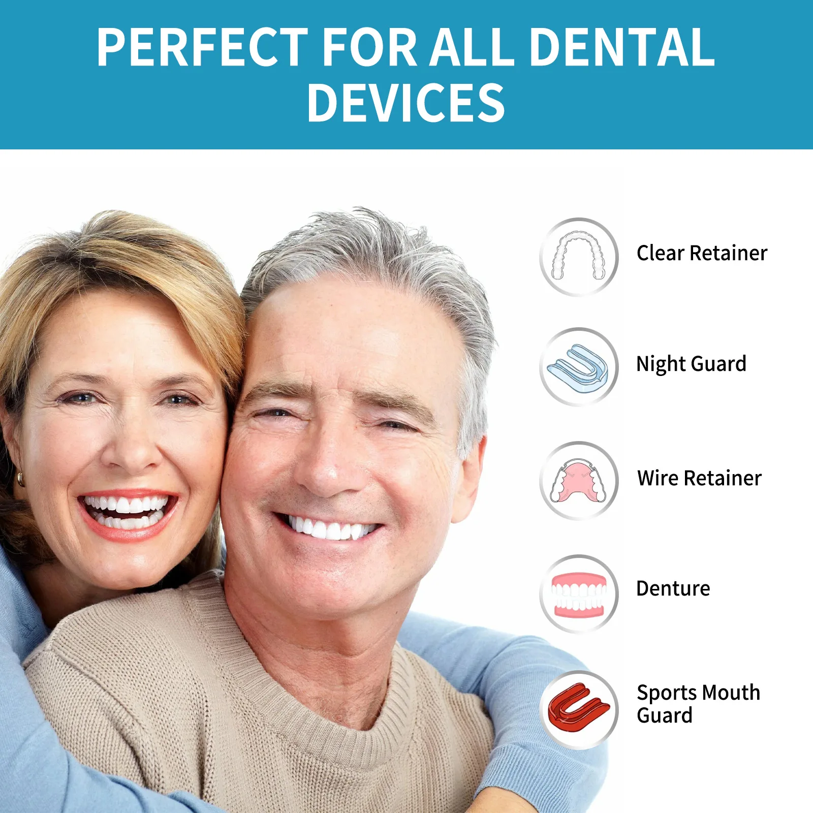 Aligner-Prothesenreiniger, Sch – Teeth Whitening With Braces Bewertung und Preis